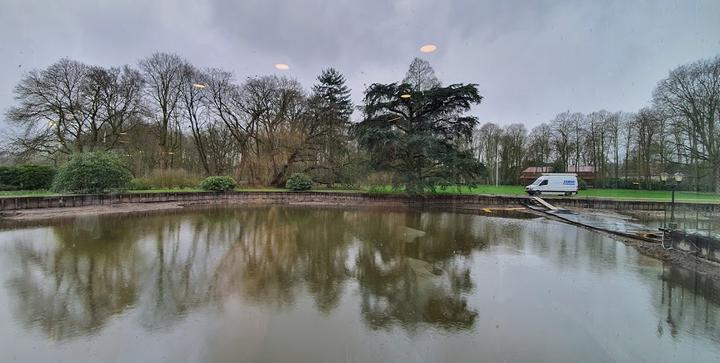 Wasserpavillon