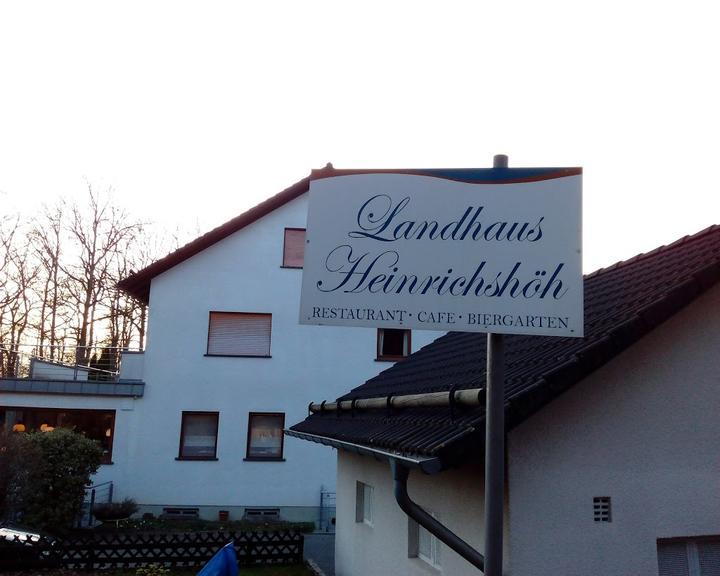 Landhaus Heinrichshoh